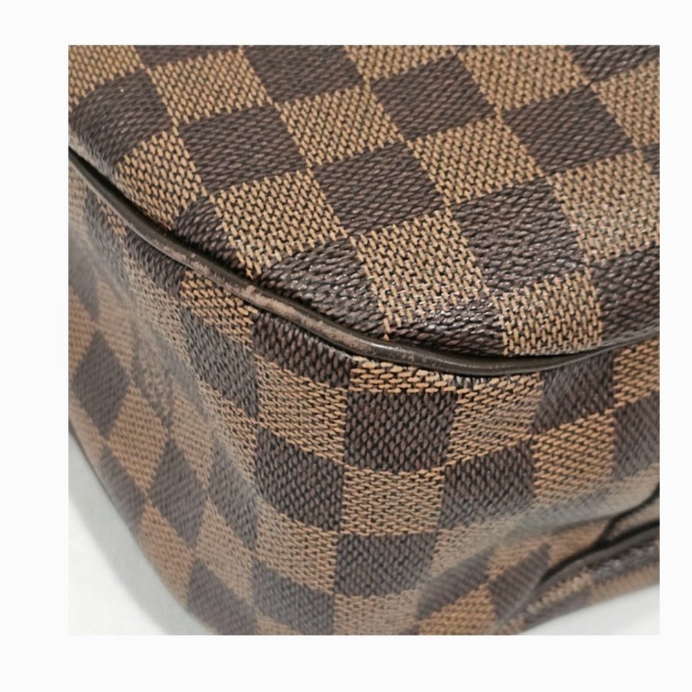 Louis Vuitton Evora MM in Damier Ebene - Picture 7 of 16